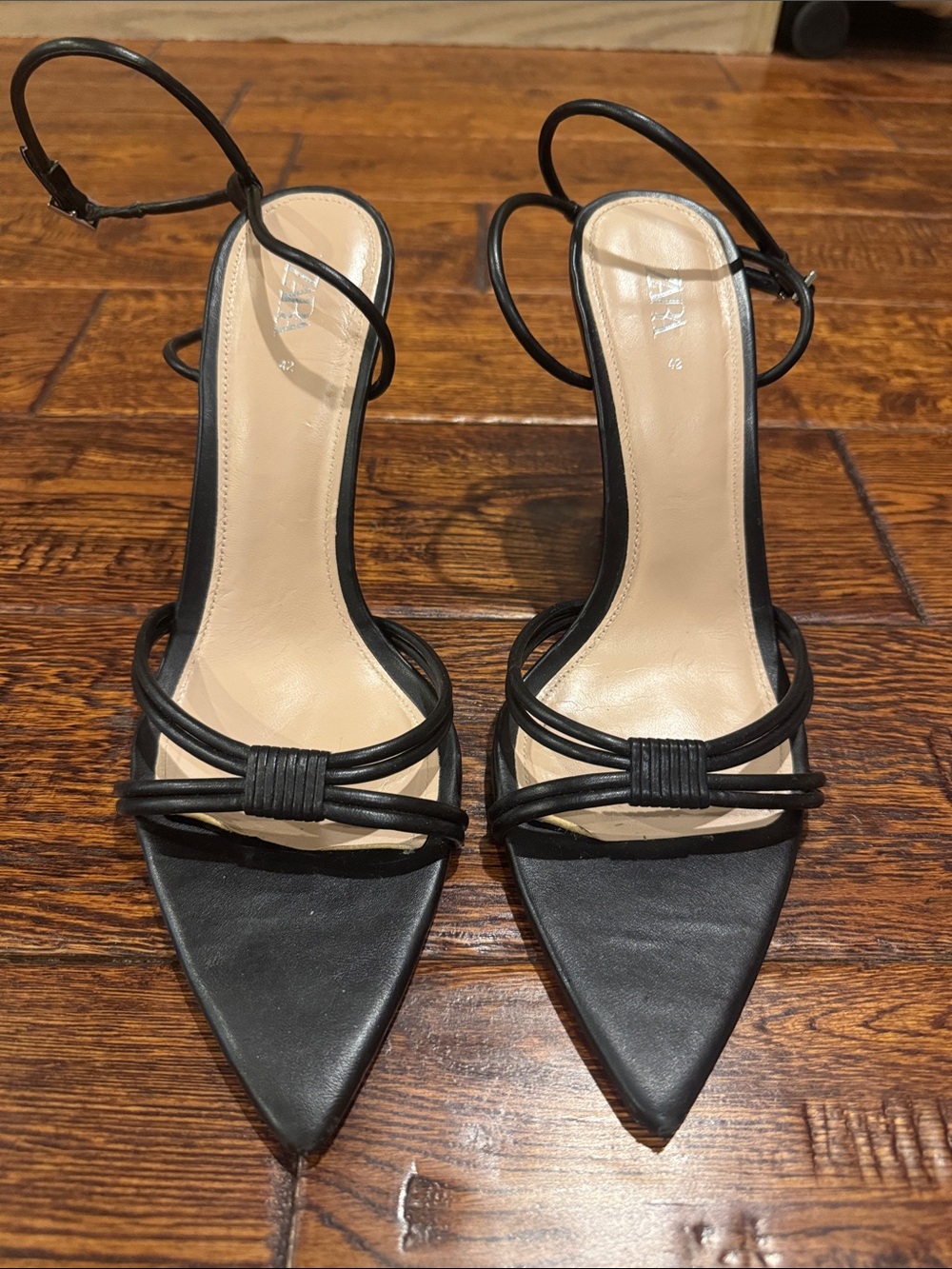 Zara Heels